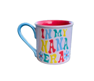 Mesa Color Me Mine In My Nana Era Mug