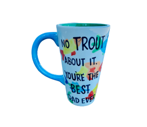 Mesa Color Me Mine No Trout About It Mug