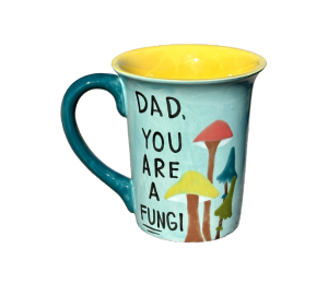 Mesa Color Me Mine Fun-gi Mug
