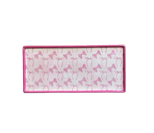 Mesa Color Me Mine Coquette Vanity Tray