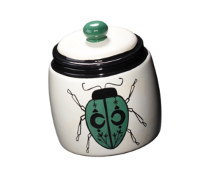 Mesa Color Me Mine Celestial Beetle Jar