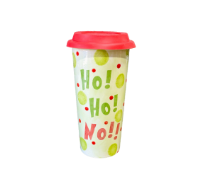Mesa Color Me Mine Grumpy Ho Ho No! Mug