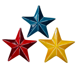 Mesa Color Me Mine Jewel Toned Stars