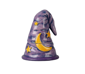 Mesa Color Me Mine Wizard Hat Box