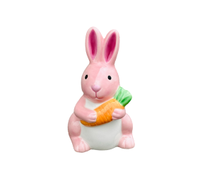 Mesa Color Me Mine Easter Sherbet Bunny