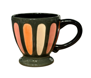 Mesa Color Me Mine Freaky Floral Mug
