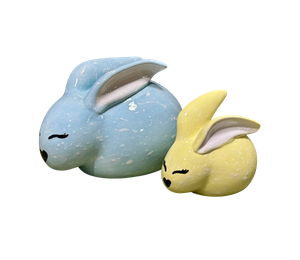 Mesa Color Me Mine Fern & Sprout Bunnies