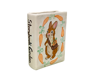 Mesa Color Me Mine Storybook Vase